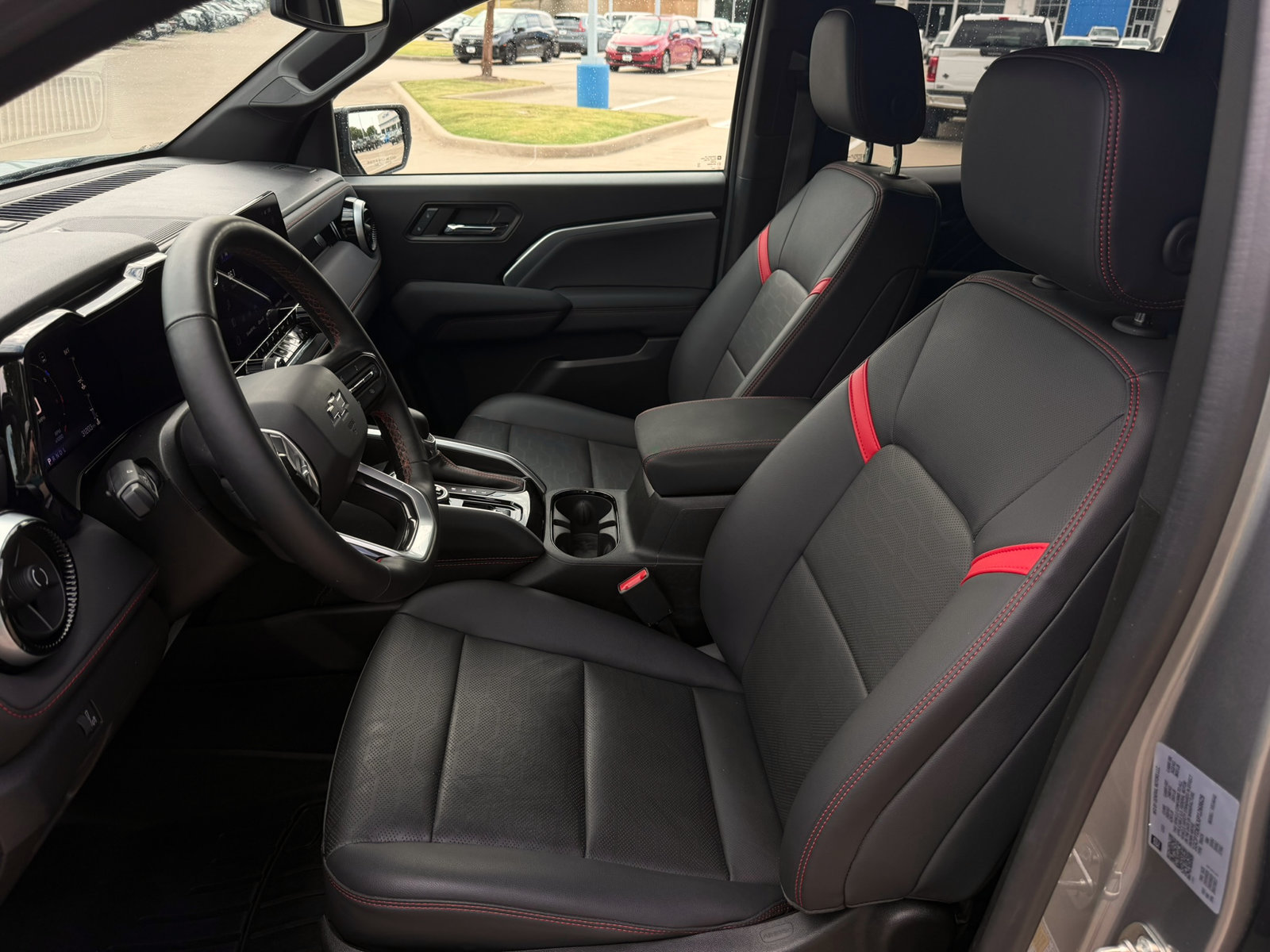 Used 2023 Chevrolet Colorado Z71 w/ Z71 Convenience Package 2 AWD/4WD image 13