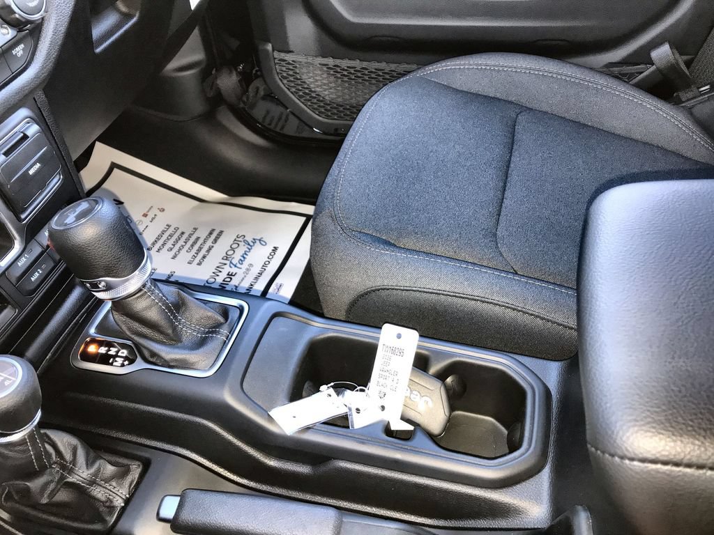 New 2026 Jeep Wrangler Unlimited Sport AWD/4WD image 20