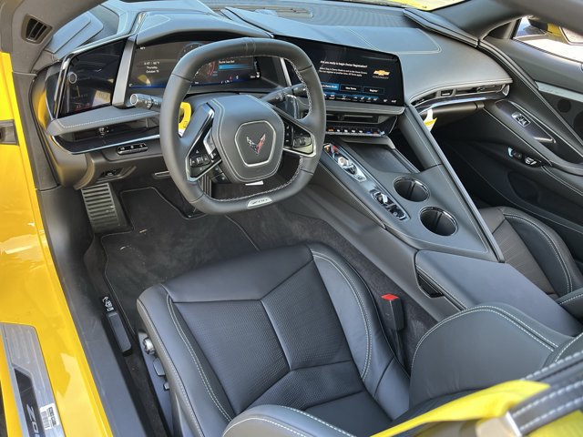 New 2027 Chevrolet Corvette Z06 w/ Stealth Interior Trim Package RWD image 9