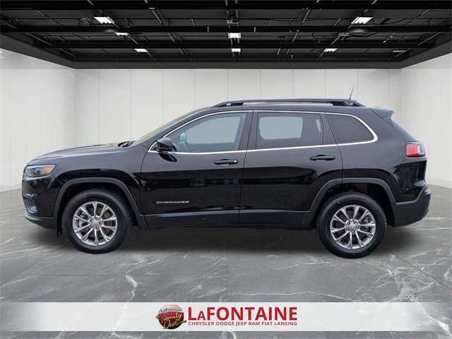 Certified 2022 Jeep Cherokee Latitude Lux image 2