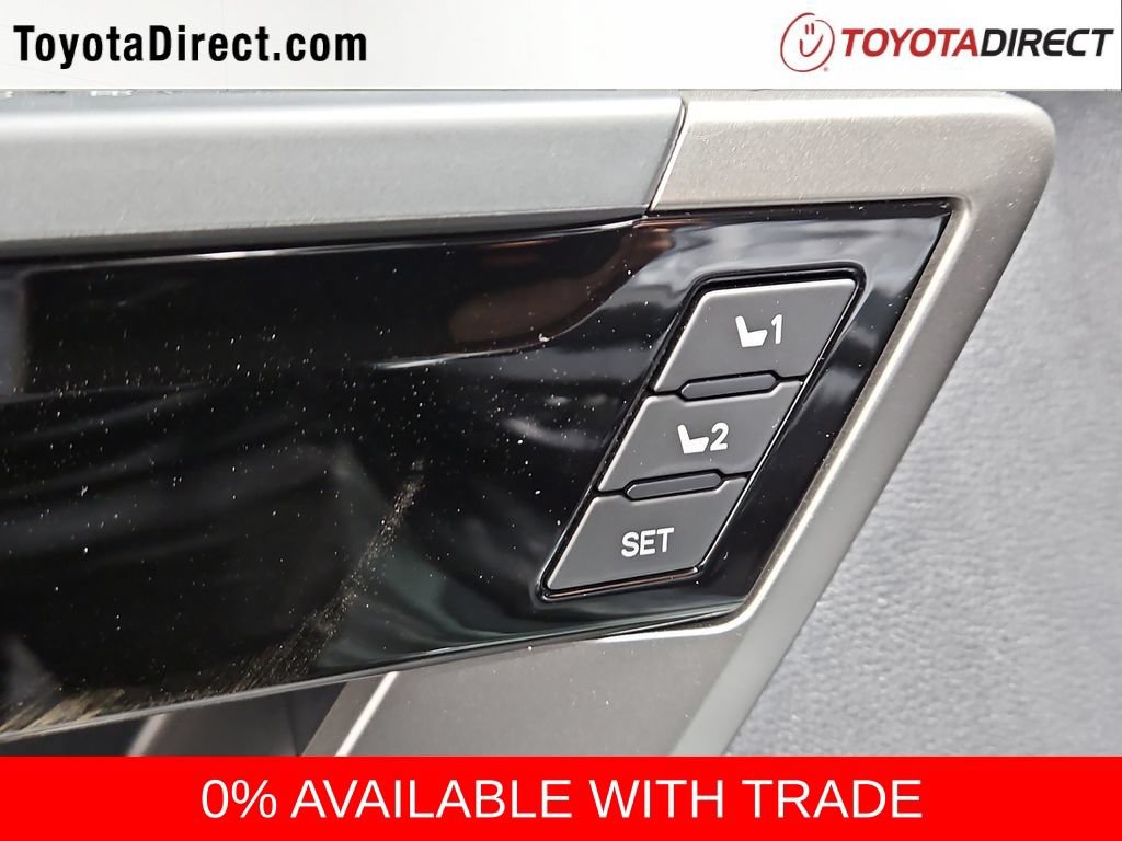 New 2026 Toyota Tundra Limited AWD/4WD image 14