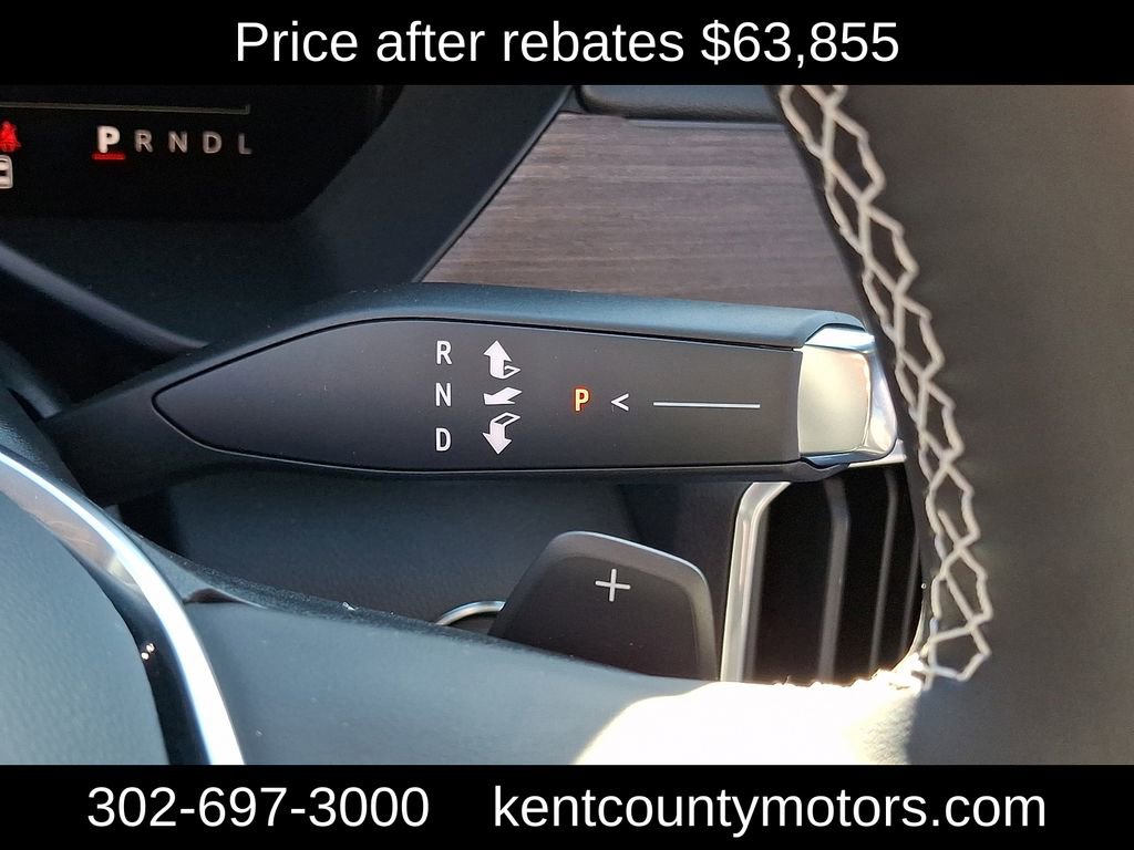 New 2026 GMC Acadia Denali w/ Super Cruise Package image 18