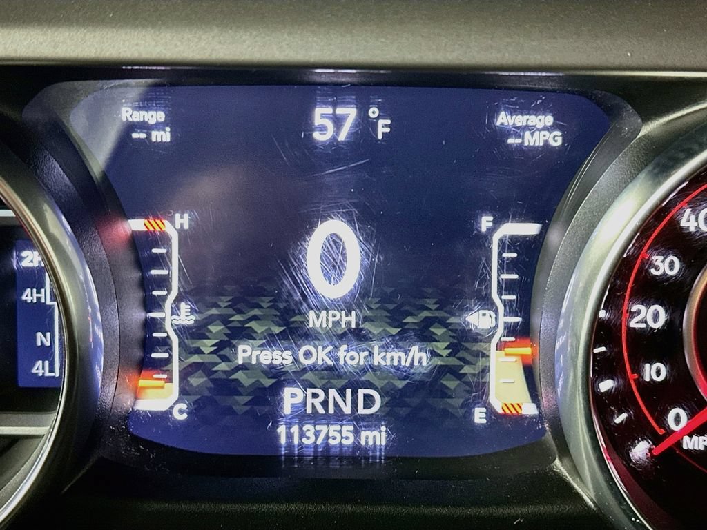 Used 2019 Jeep Wrangler Unlimited Rubicon AWD/4WD image 15