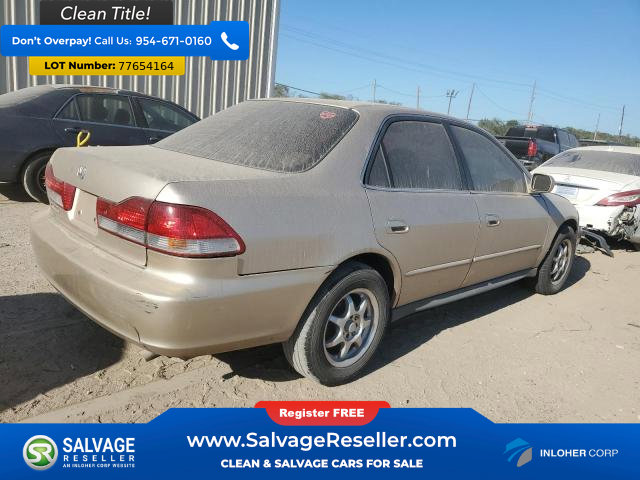 Used 2001 Honda Accord LX image 4