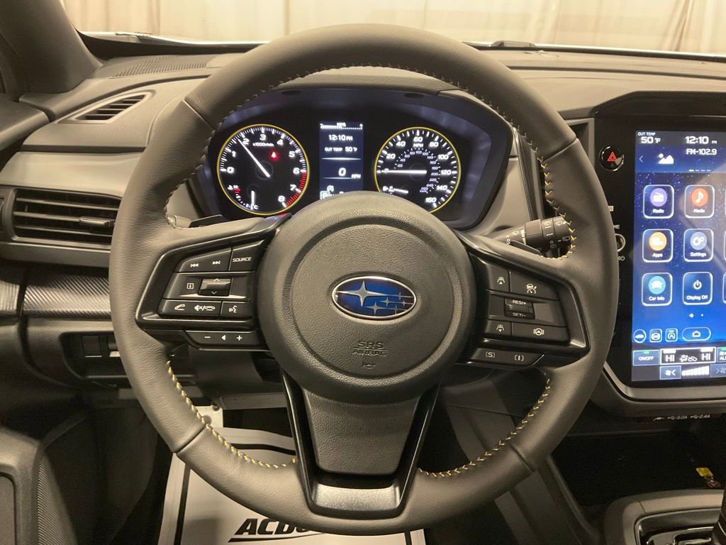 New 2026 Subaru Crosstrek 2.5i Sport image 17
