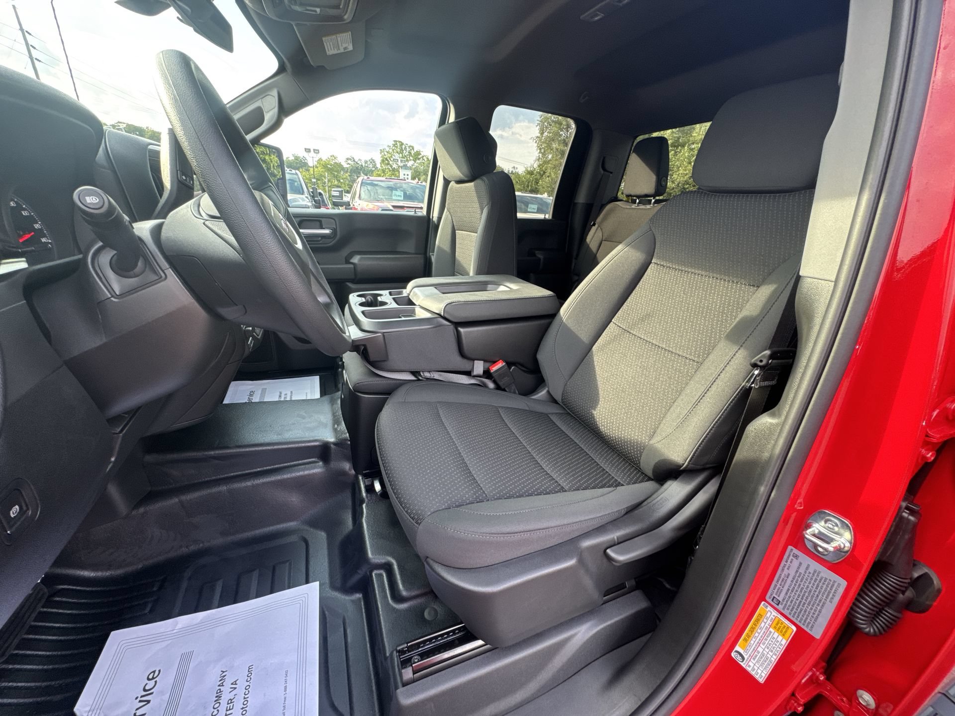 New 2026 GMC Sierra 3500 Pro w/ Convenience Package AWD/4WD image 13