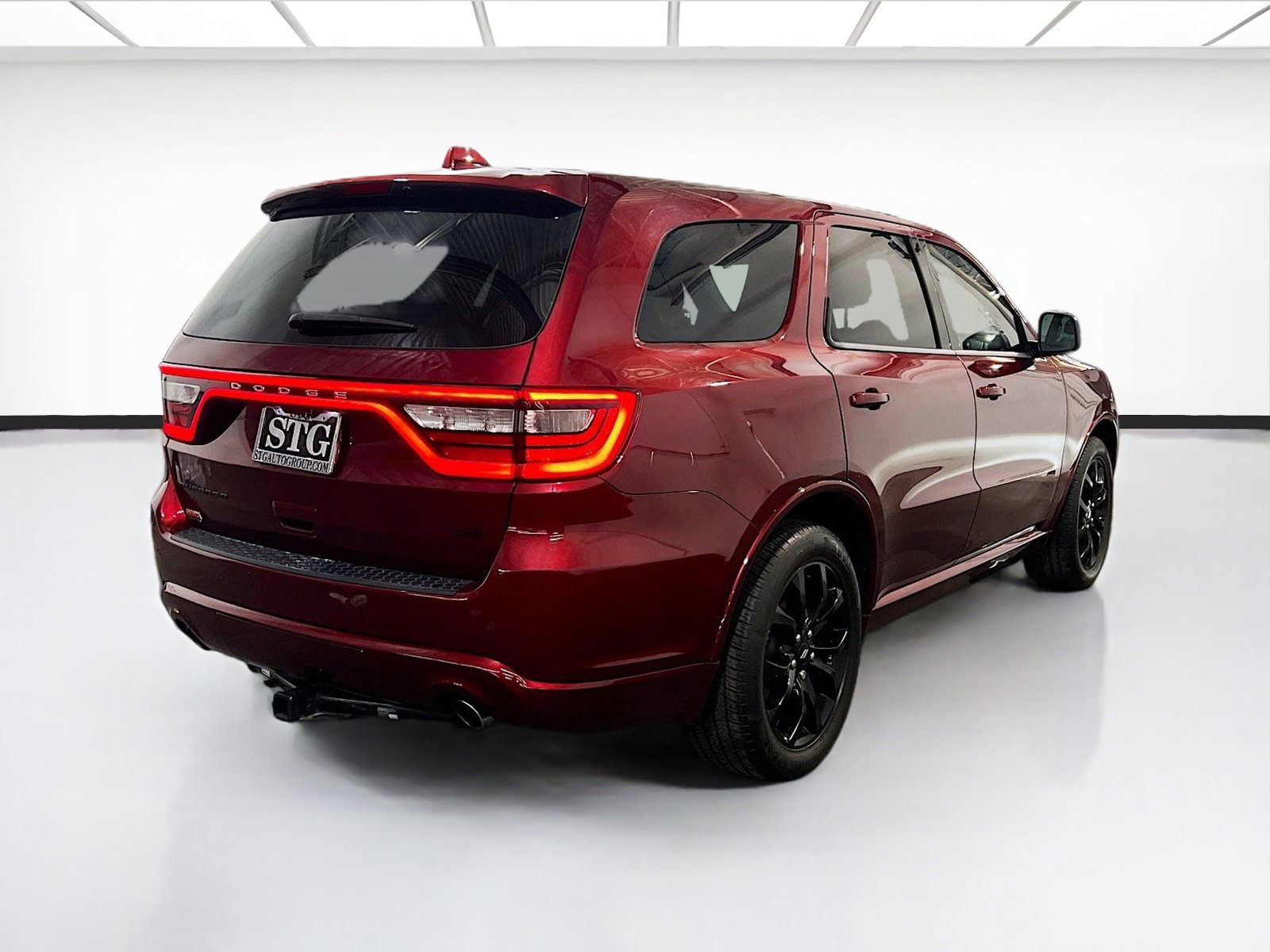 Used 2020 Dodge Durango GT w/ Blacktop Package image 4