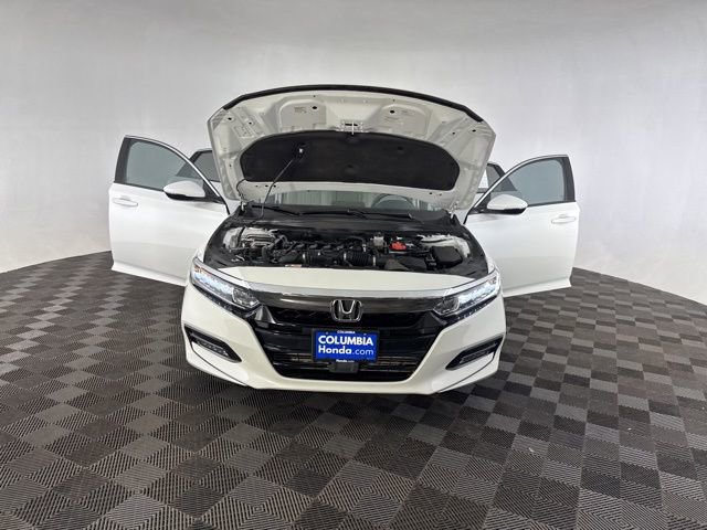Certified 2018 Honda Accord EX-L image 15