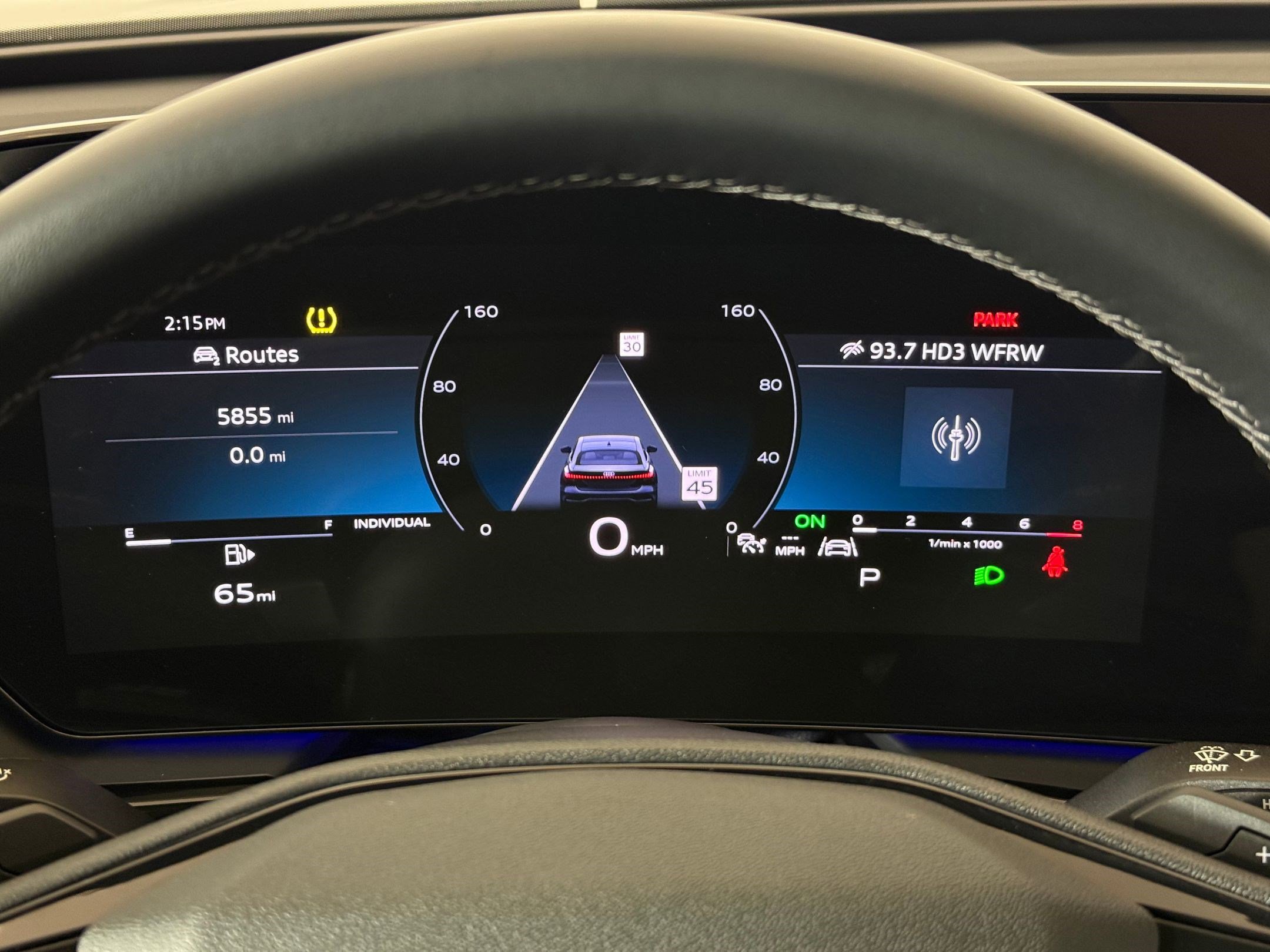 Certified 2025 Audi A5 2.0T Premium w/ Convenience Package image 19