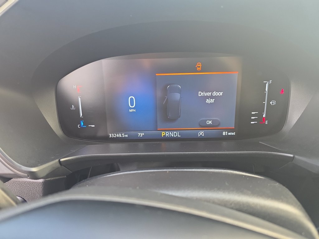 Used 2024 Ford Escape Active FWD image 14
