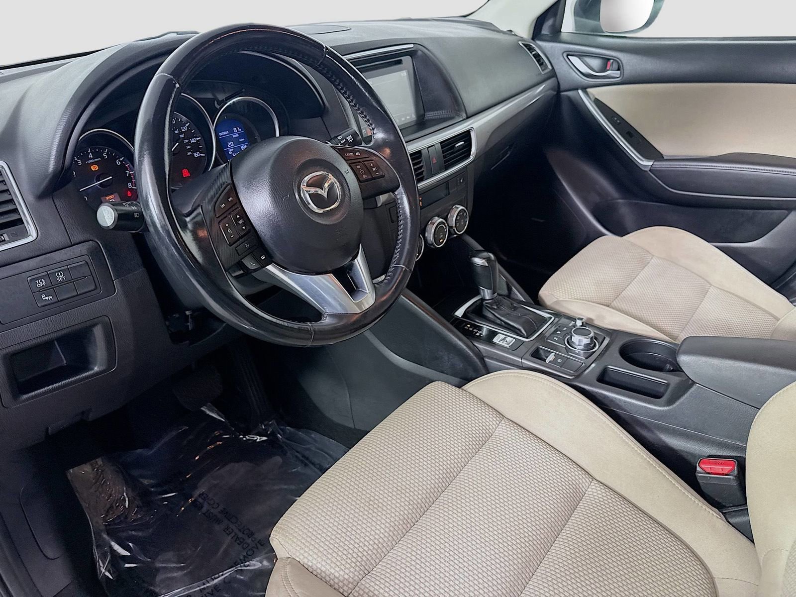 Used 2016 MAZDA CX-5 Touring w/ Bose/Moonroof Package AWD/4WD image 17