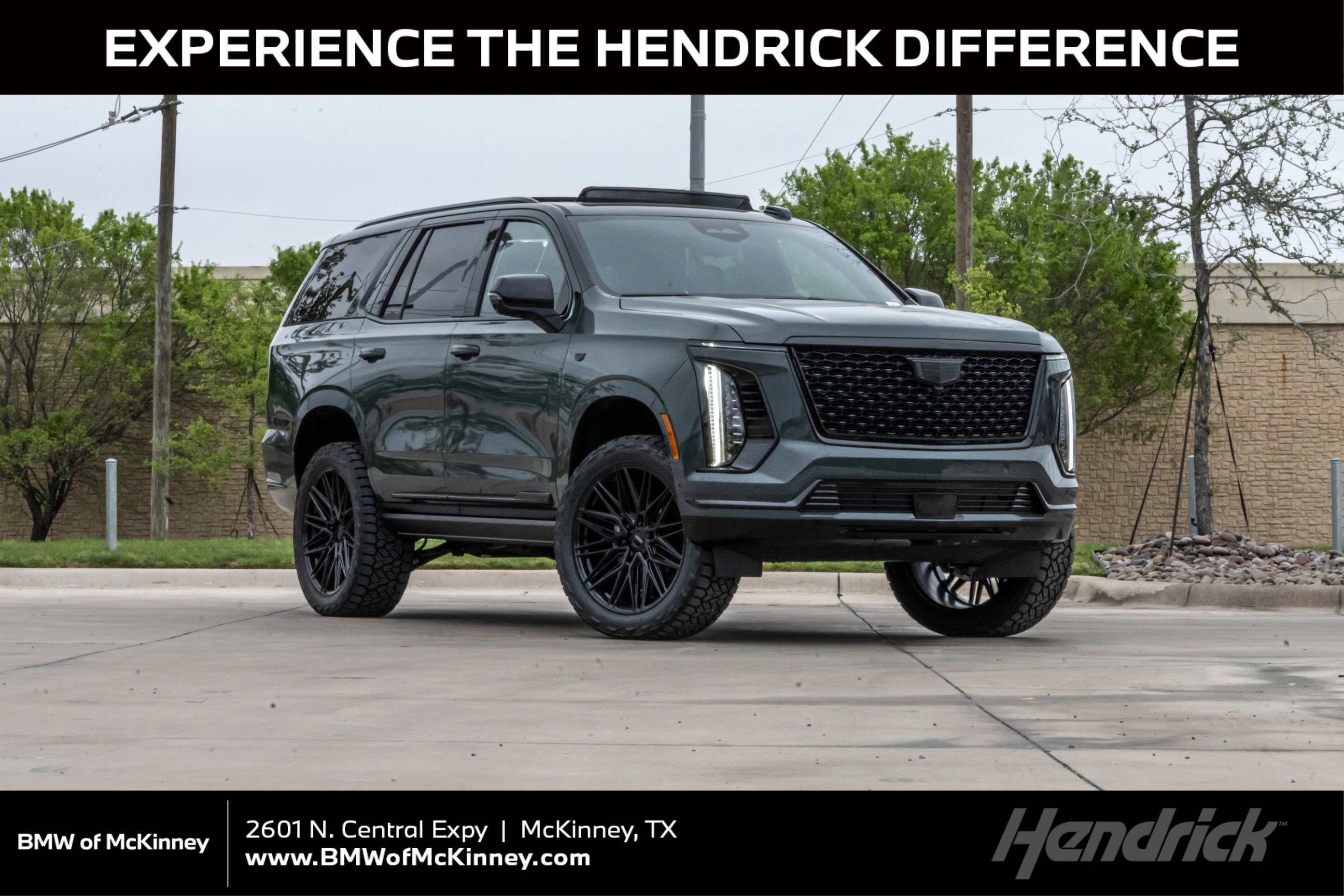 Used 2026 Cadillac Escalade Luxury