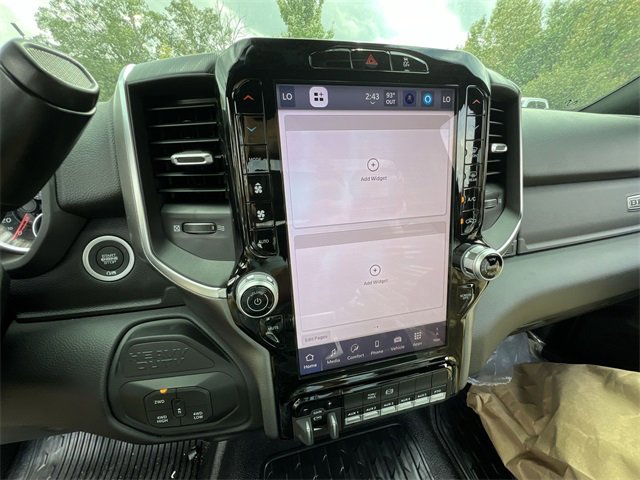 New 2025 RAM 5500 Tradesman image 21