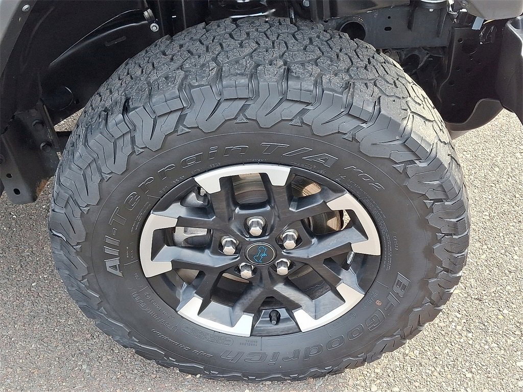 Used 2024 Jeep Wrangler Unlimited Rubicon 4xe w/ Technology Group image 8