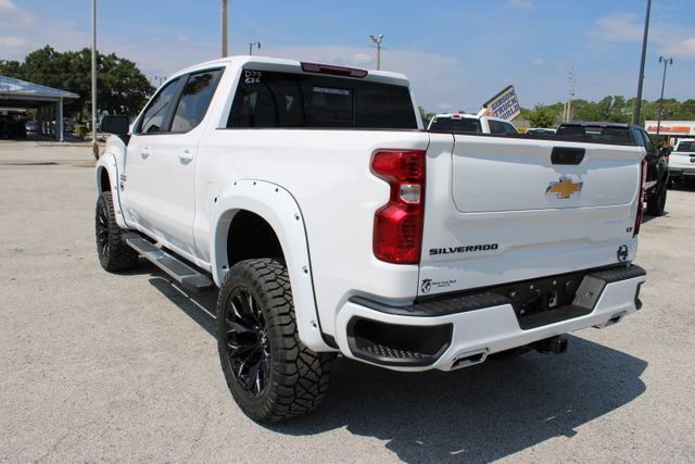 Used 2026 Chevrolet Silverado 1500 LT w/ Texas Edition Plus AWD/4WD image 8