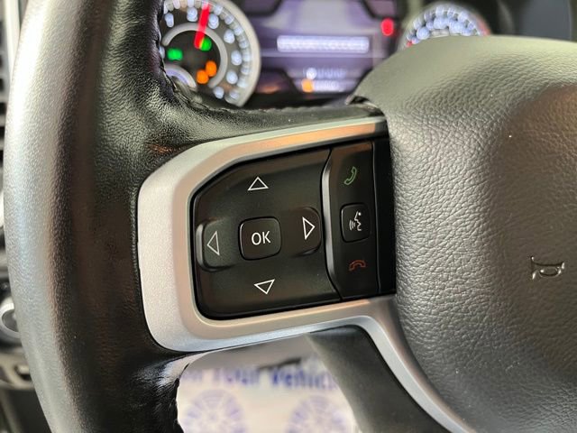 Used 2022 RAM 1500 Big Horn AWD/4WD image 19