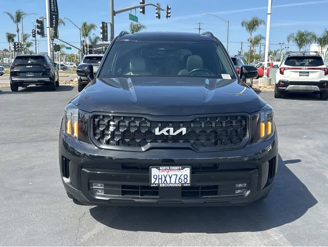 Certified 2024 Kia Telluride SX Prestige X-Pro AWD/4WD image 2