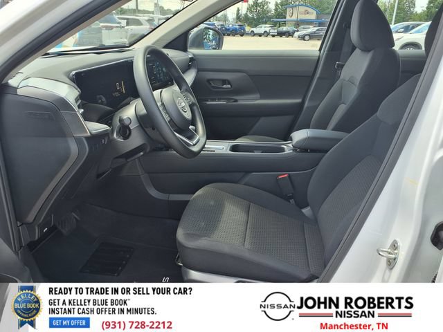 Certified 2026 Nissan Kicks S FWD image 3
