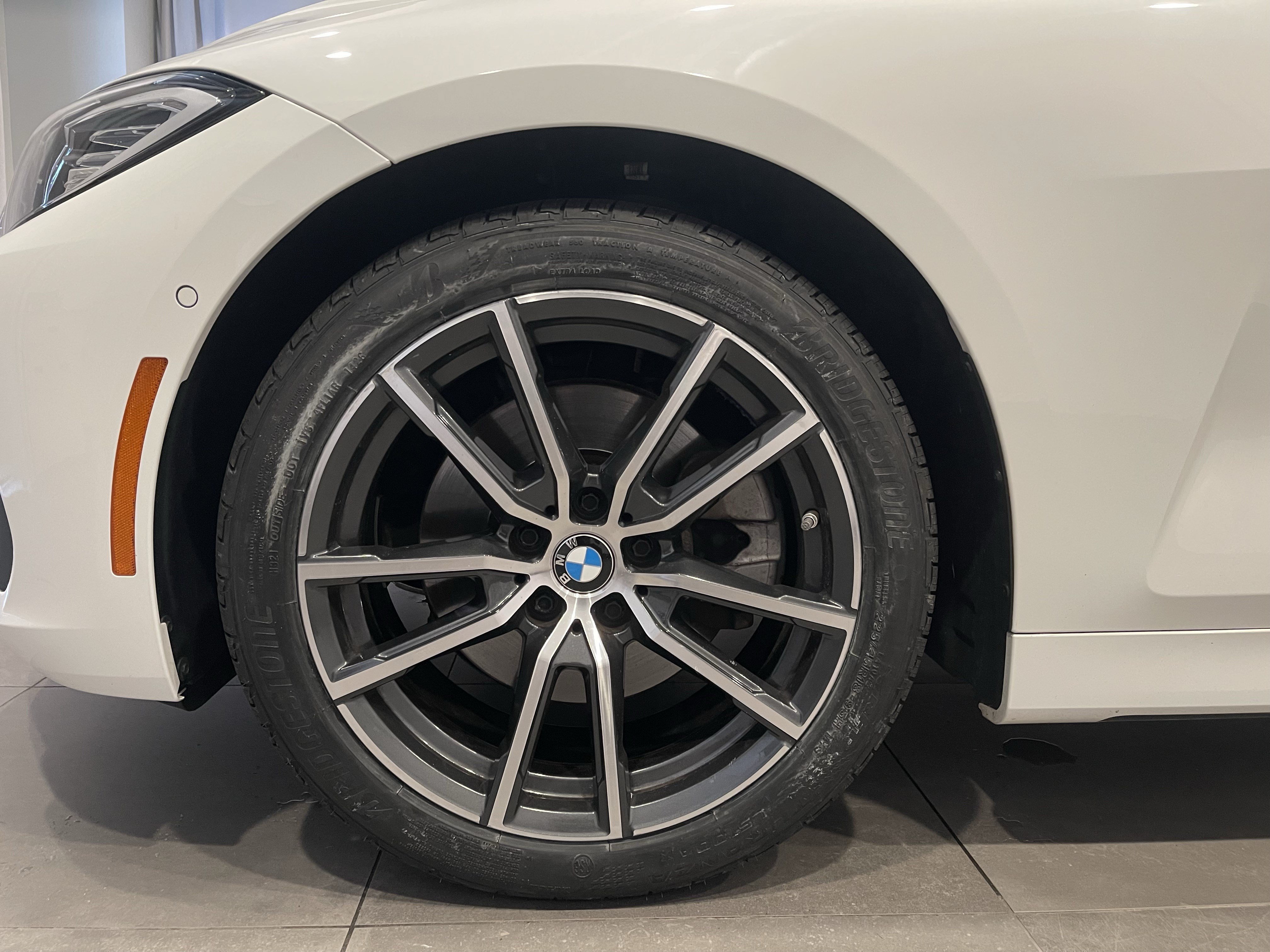 Certified 2024 BMW 430i xDrive Coupe w/ Convenience Package AWD/4WD image 7