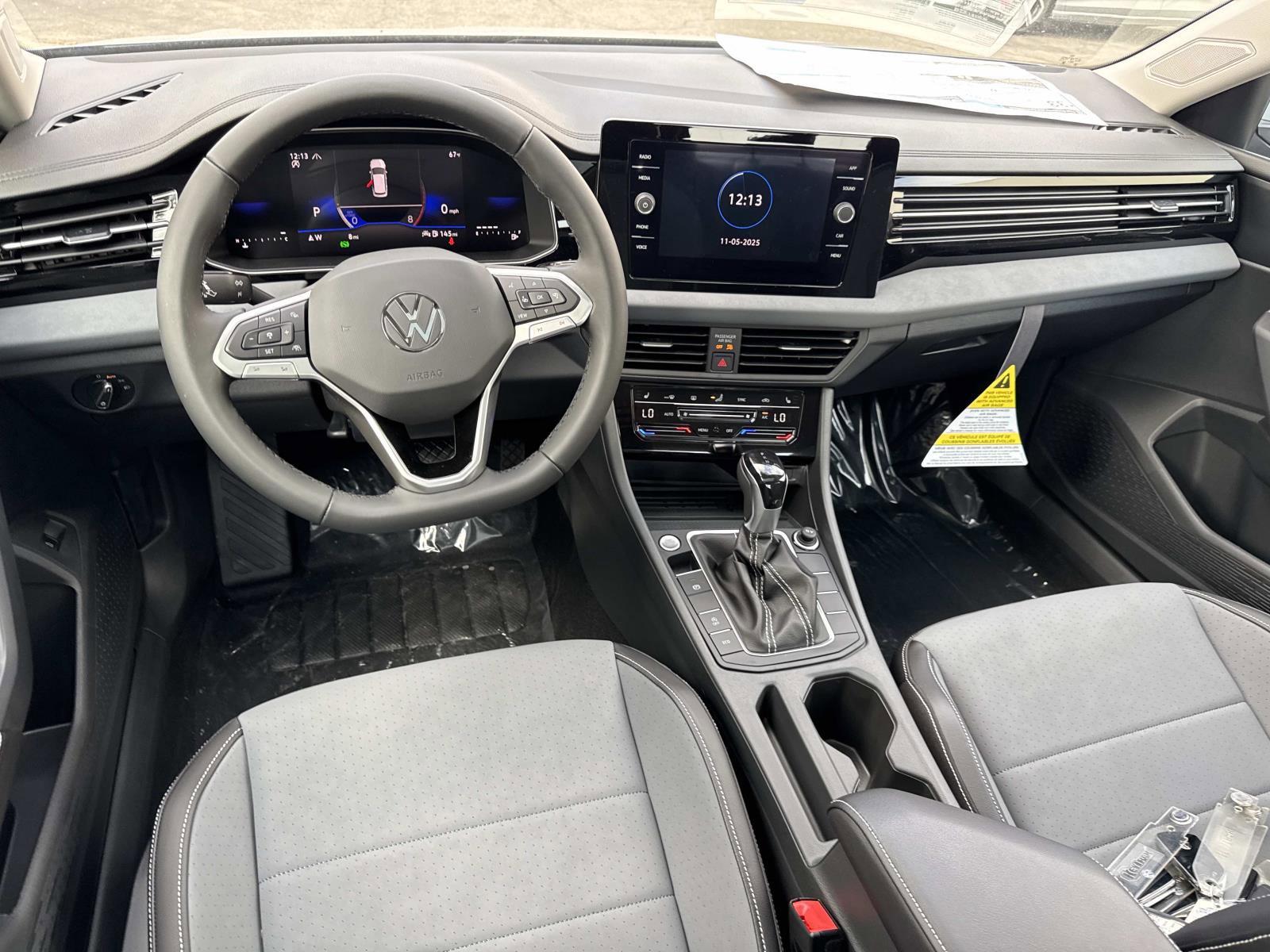 New 2026 Volkswagen Jetta SE image 8