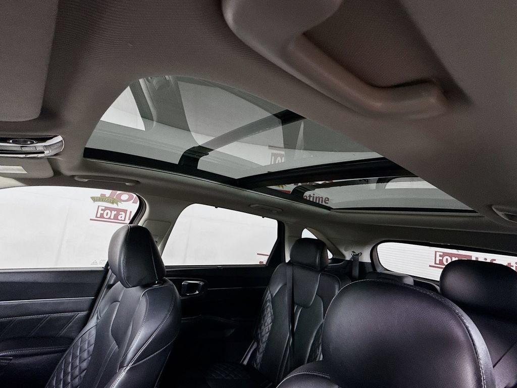 Certified 2023 Kia Sorento SX AWD/4WD image 12