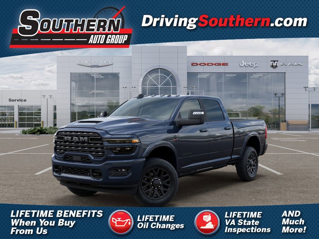 New 2026 RAM 2500 Limited image 1