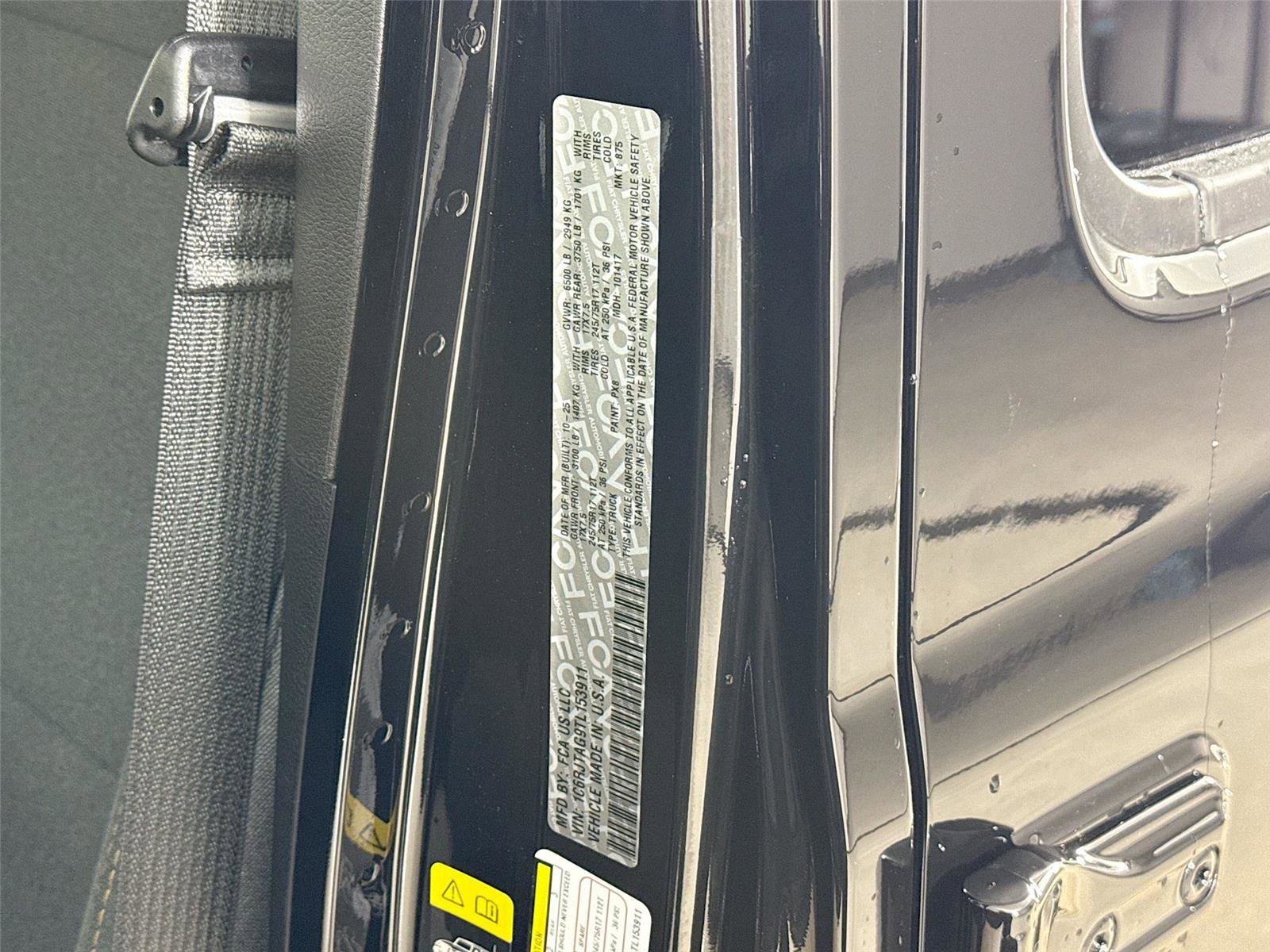 New 2026 Jeep Gladiator Sport image 34