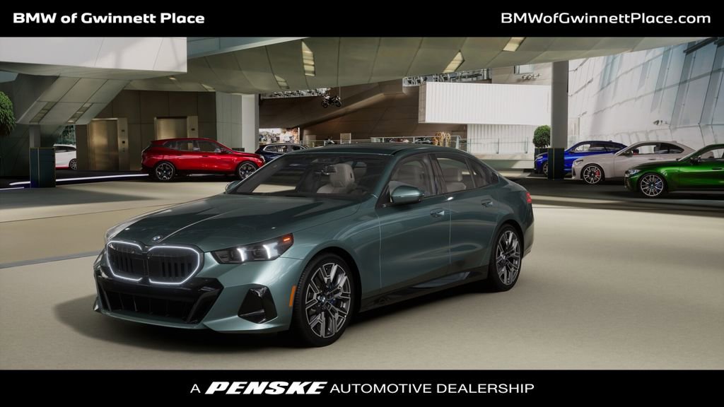 New 2026 BMW 530i w/ M Sport Package