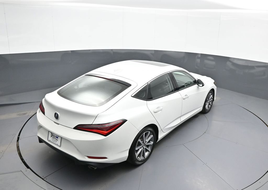 Certified 2023 Acura Integra FWD image 36