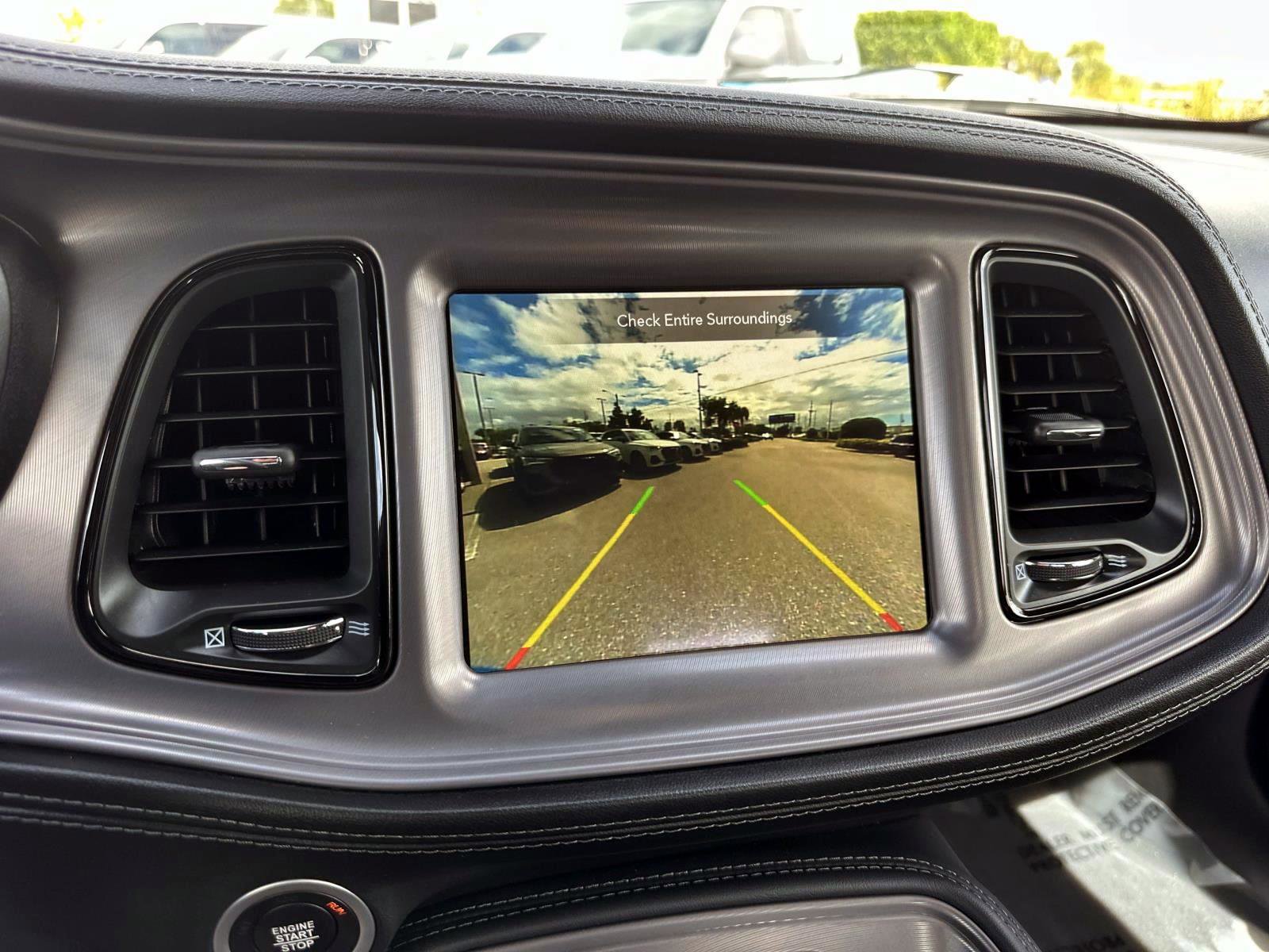 Used 2023 Dodge Challenger R/T Scat Pack image 20