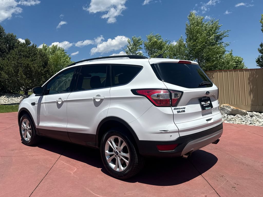 Used 2018 Ford Escape SE w/ SE Sync 3 Package AWD/4WD image 8