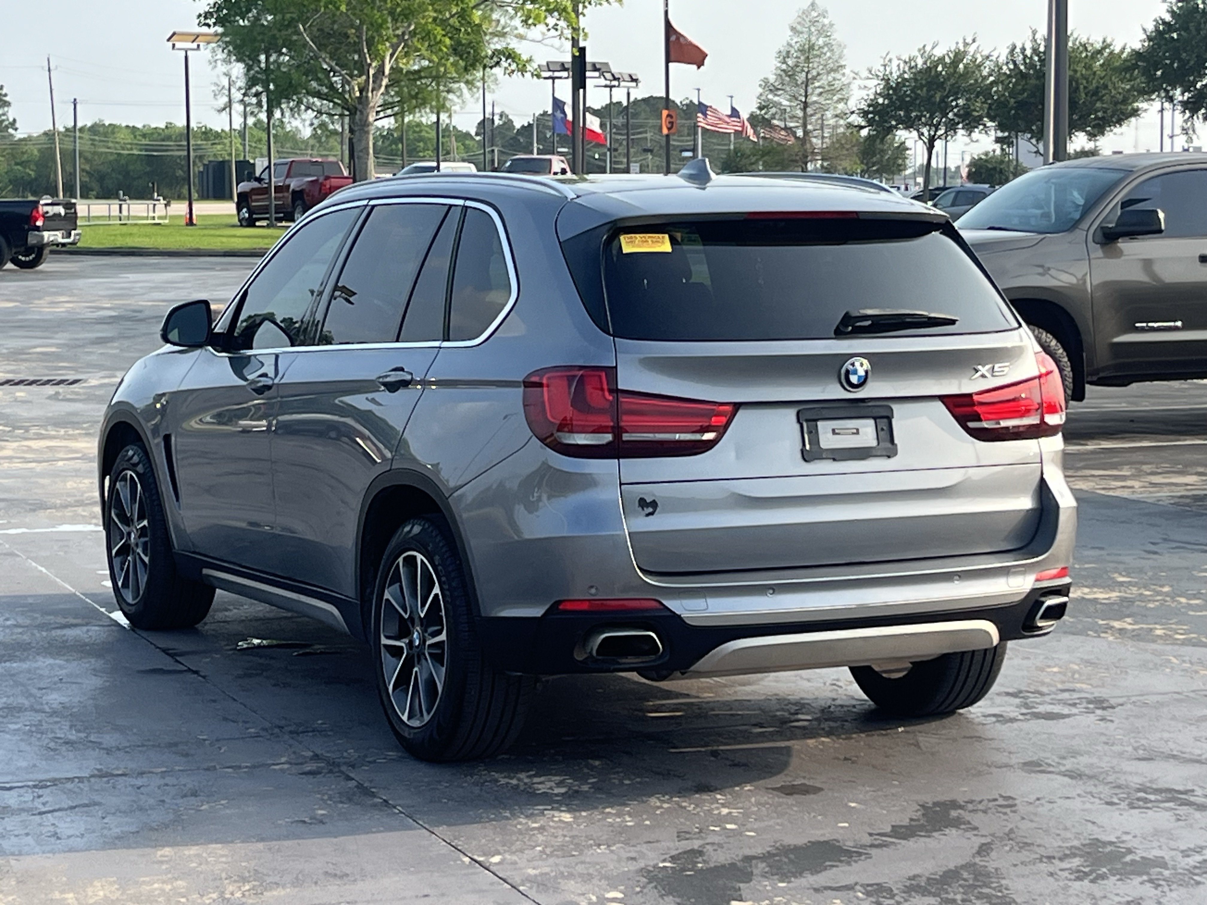 Used 2018 BMW X5 xDrive35i AWD/4WD image 8