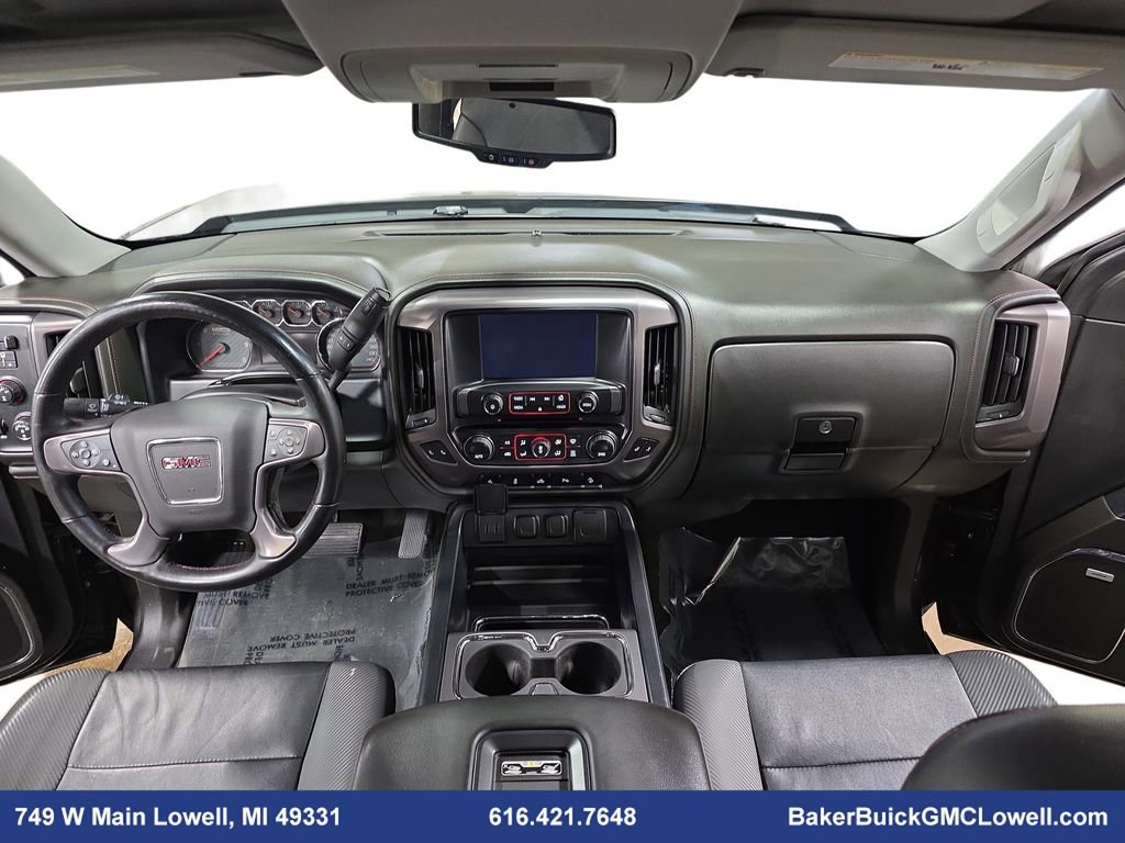 Used 2016 GMC Sierra 1500 SLT w/ All-Terrain Package image 9