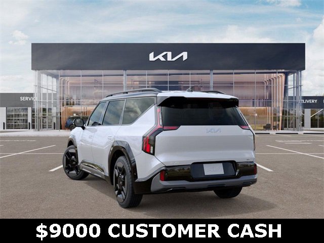 New 2026 Kia EV9 GT-Line image 4