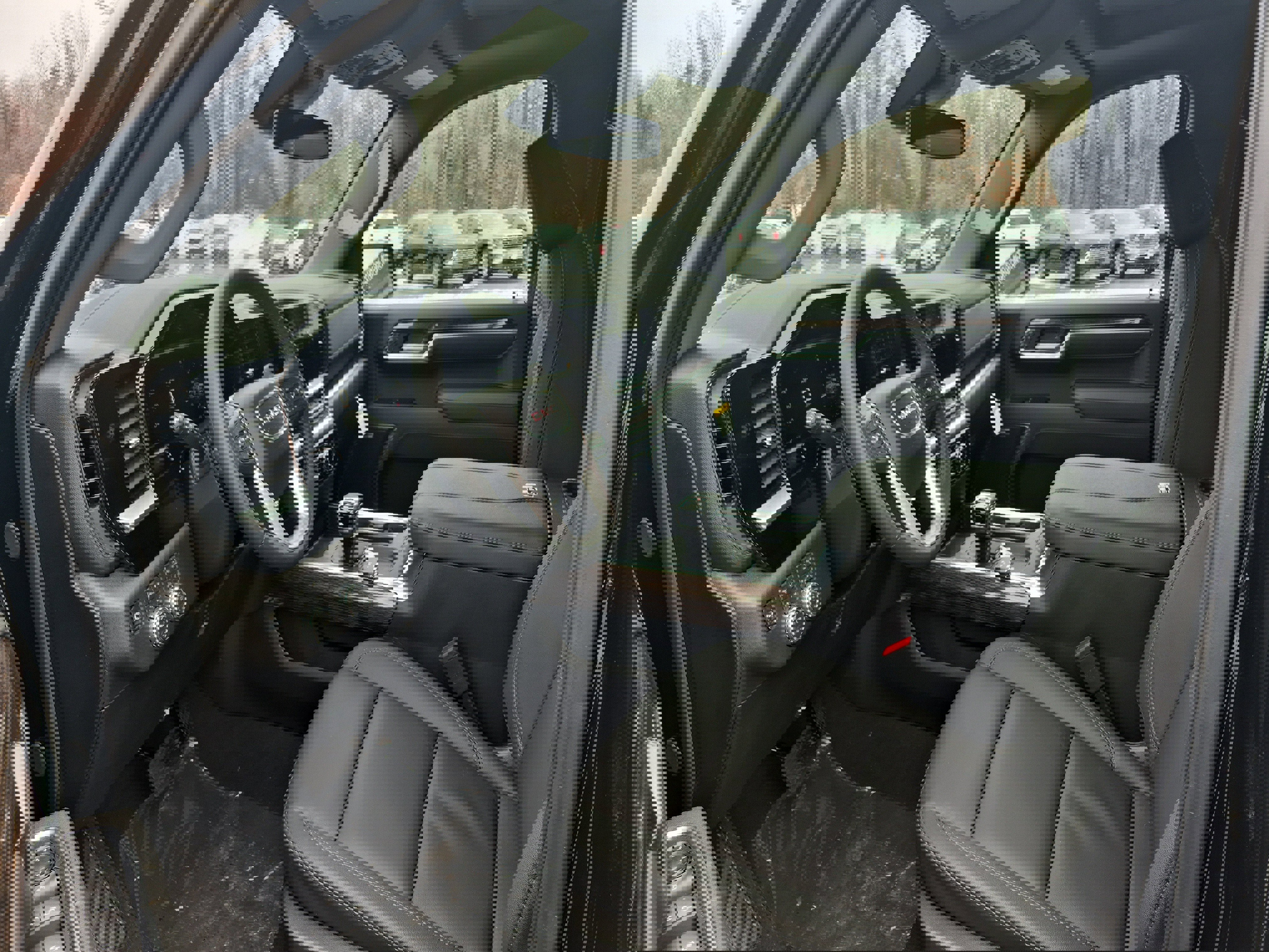 Used 2026 GMC Sierra 1500 Elevation w/ Elevation Premium Package image 20