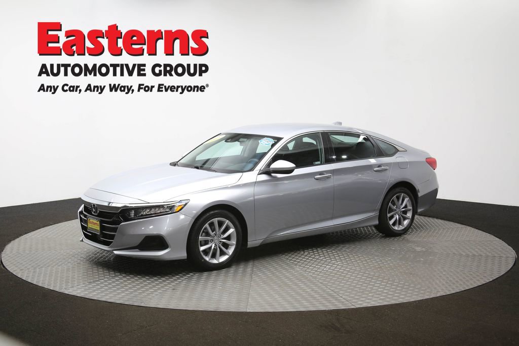 Used 2021 Honda Accord LX image 55
