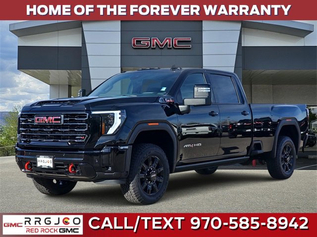 New 2026 GMC Sierra 2500 AT4 w/ AT4 Premium Plus Package