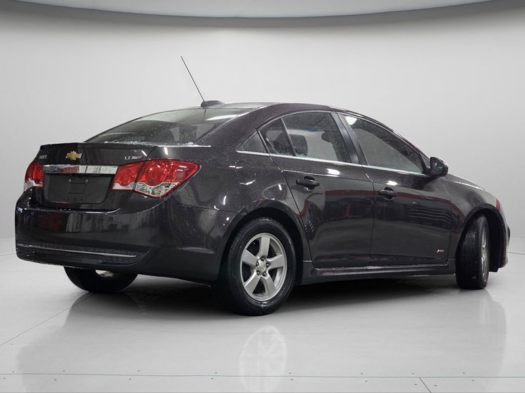 Used 2015 Chevrolet Cruze LT image 21