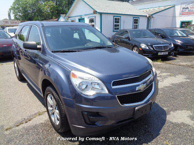 Used 2014 Chevrolet Equinox LS image 4