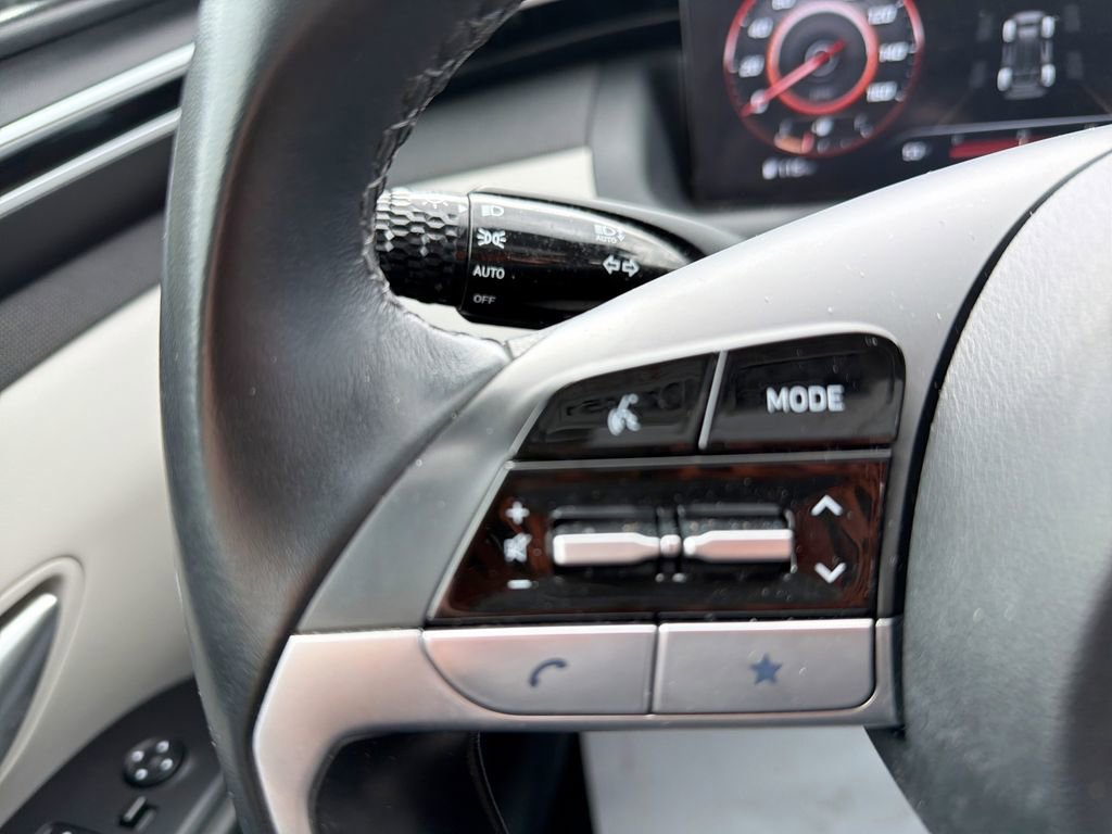 Certified 2023 Hyundai Tucson SEL w/ Convenience Package image 22