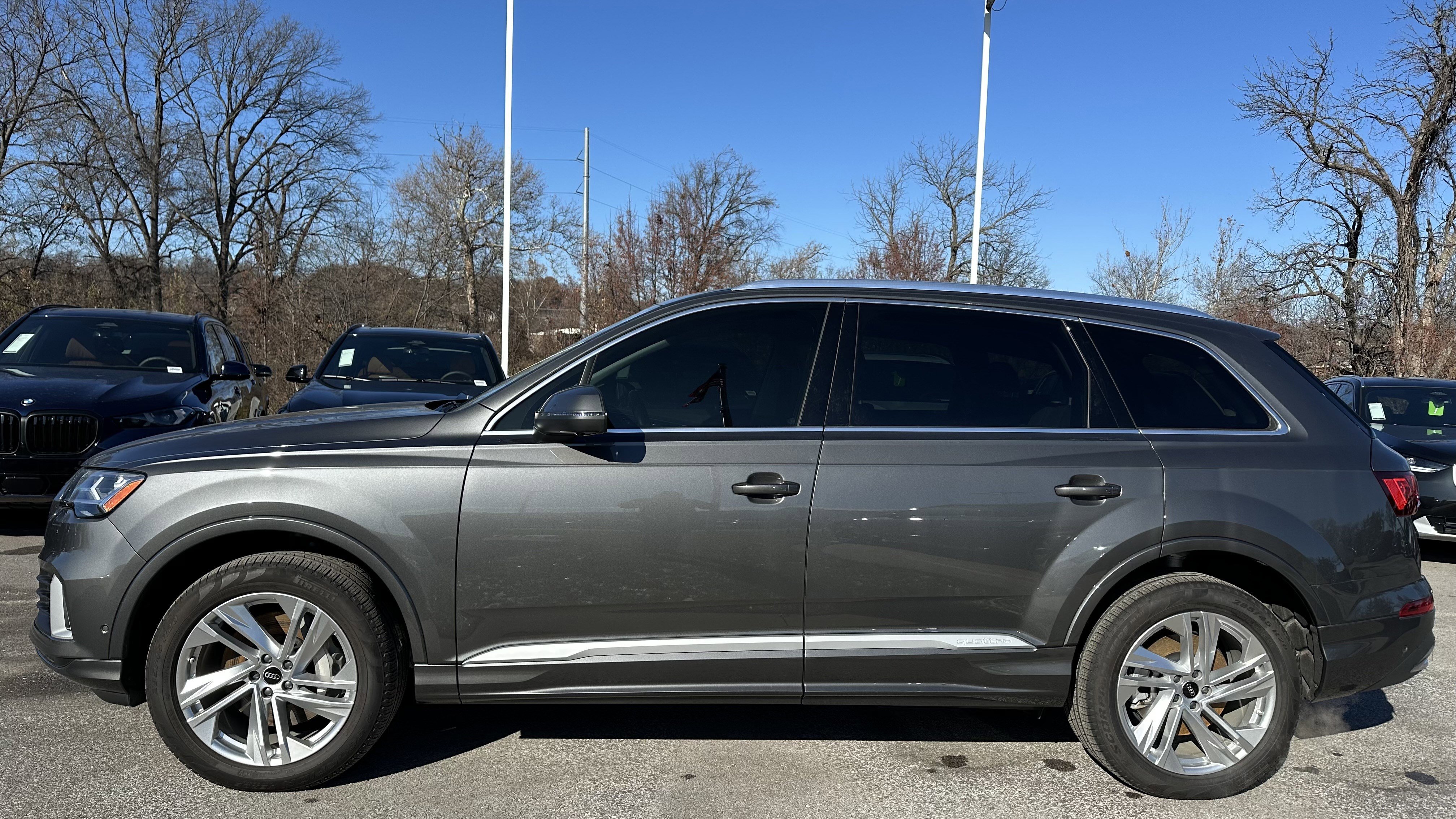 Used 2023 Audi Q7 2.0T Premium Plus w/ Premium Plus Package image 7