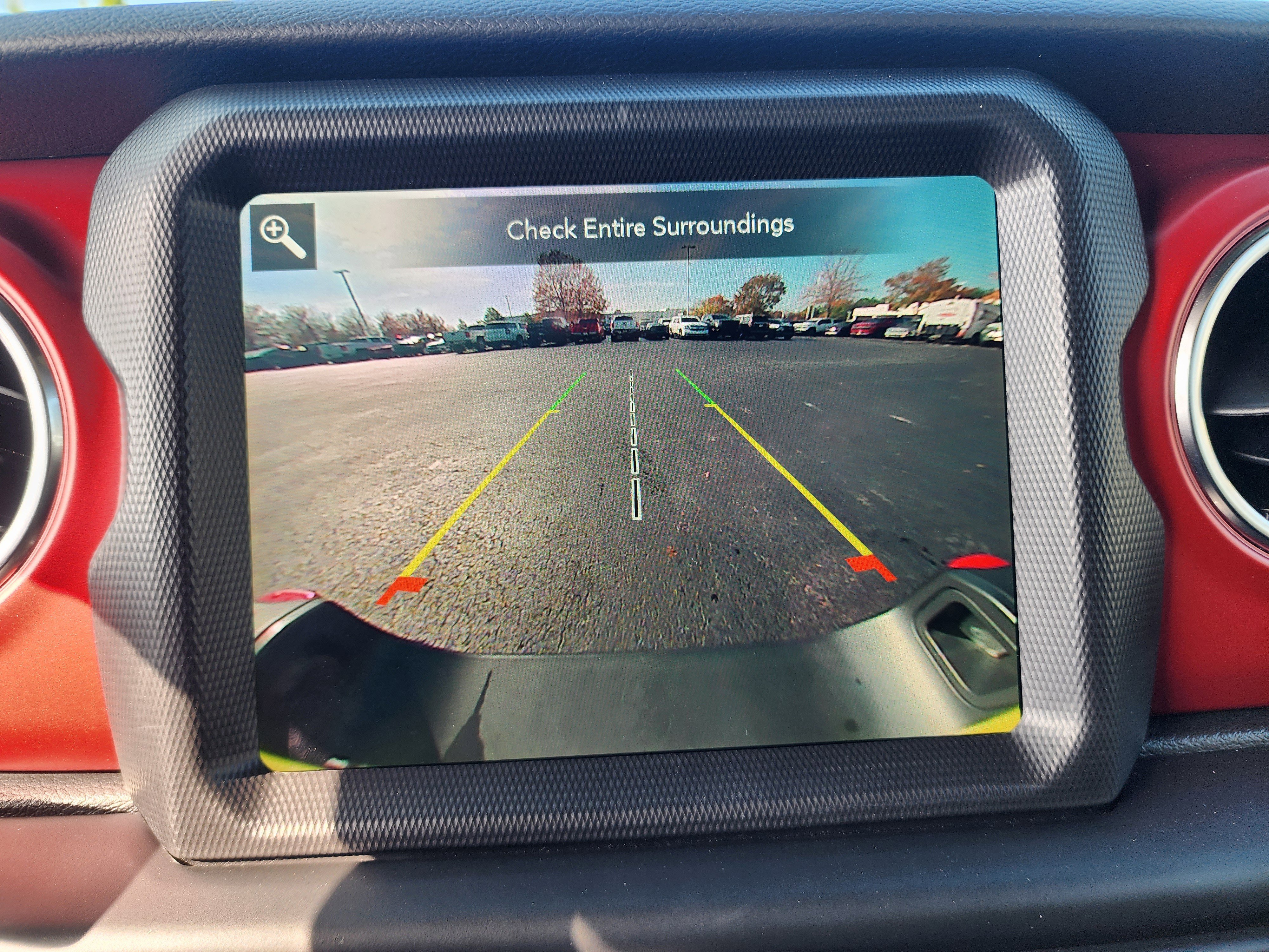 Used 2023 Jeep Gladiator Rubicon w/ LED Lighting Group image 34