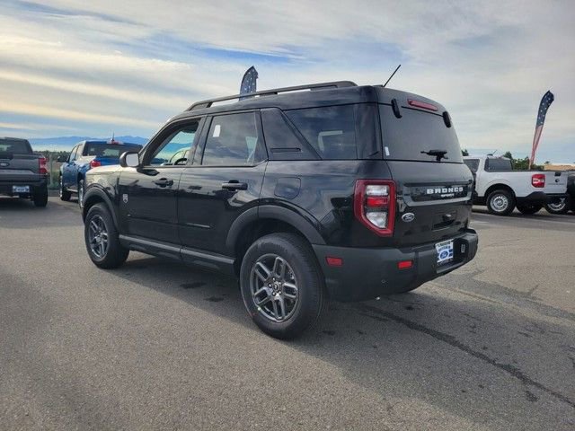 New 2025 Ford Bronco Sport Big Bend AWD/4WD image 3