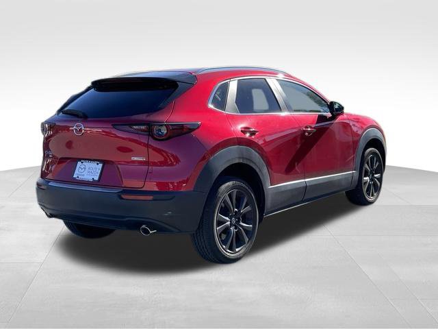 Certified 2024 MAZDA CX-30 AWD 2.5 S w/ Select Sport Pkg image 4