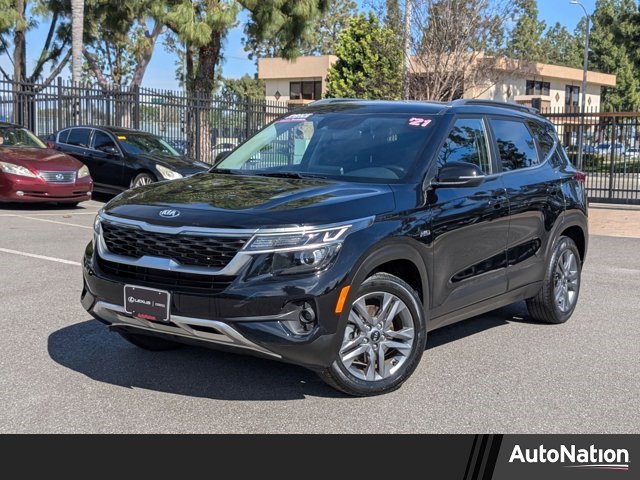 Used 2021 Kia Seltos S video 1