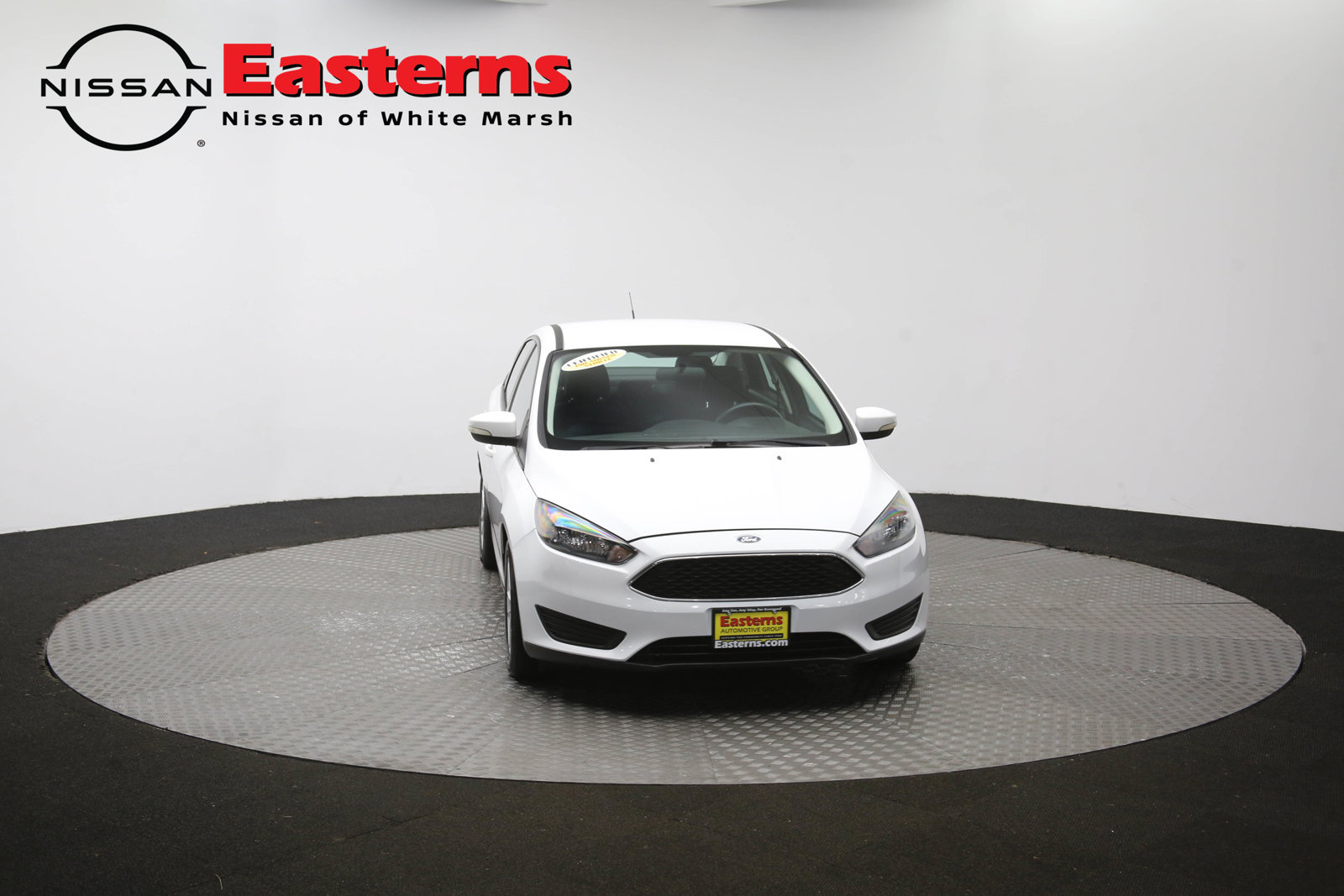 Used 2018 Ford Focus SE w/ Cold Weather Package FWD image 50