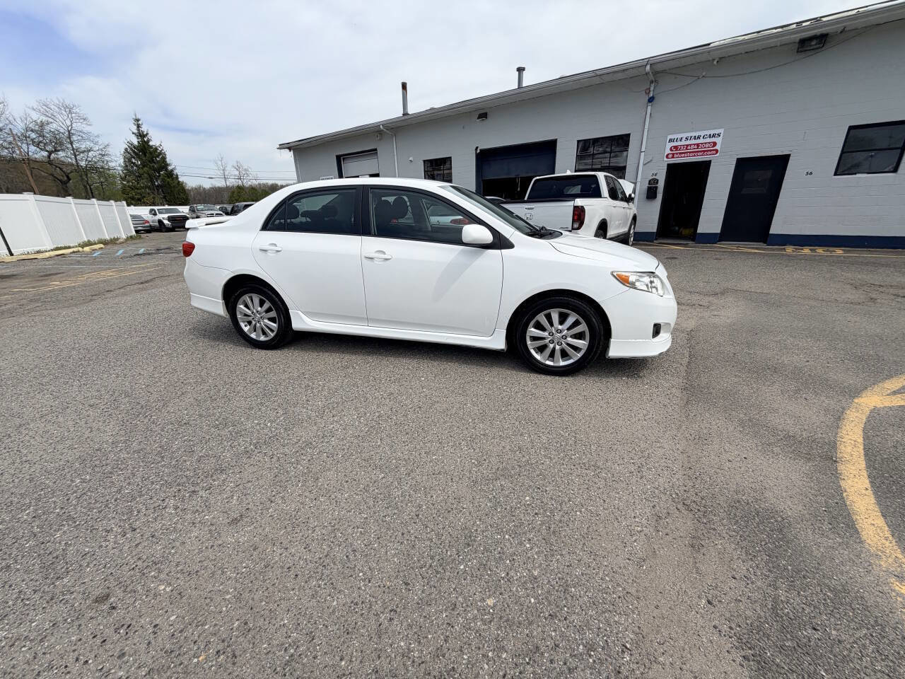 Used 2009 Toyota Corolla S image 7