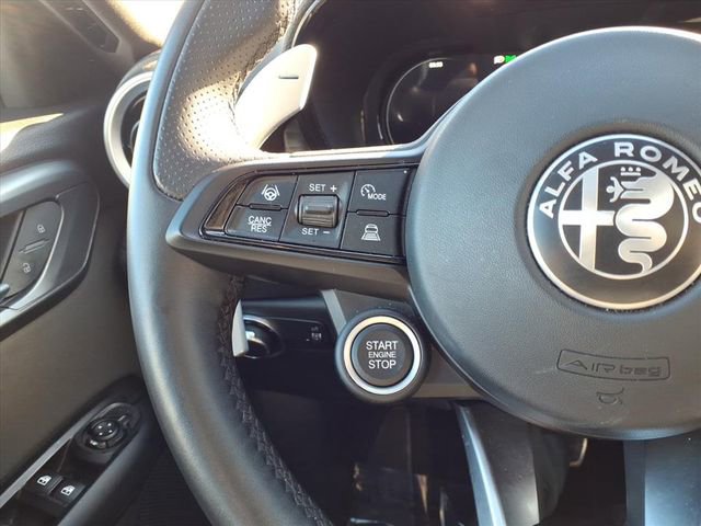 Used 2024 Alfa Romeo Tonale Ti AWD/4WD image 28