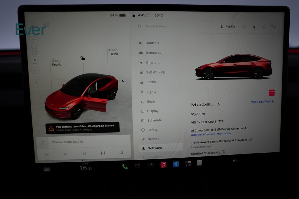Used 2024 Tesla Model 3 Long Range RWD image 7