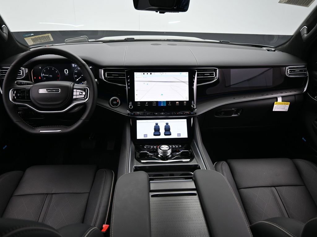 Used 2024 Jeep Grand Wagoneer L Series II w/ Quick Order Packagew 28T image 31